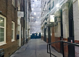 London’s Alleys: Long’s Court, WC2