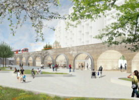 TfL starts renting out railway arches