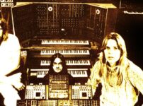 Tangerine Dream coming to the Barbican next year