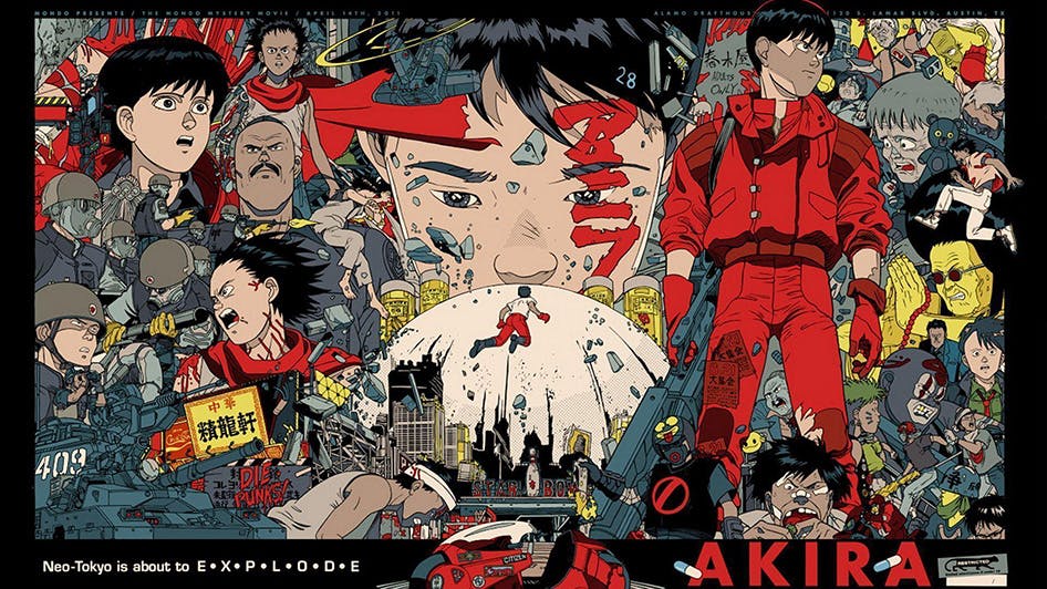Akira 1988  IMDb