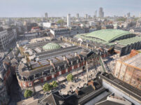 Museum of London submits application to move to Smithfield