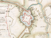 Huge archive of old military maps published