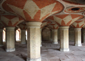 Restoration of the Crystal Palace Subway gets under way