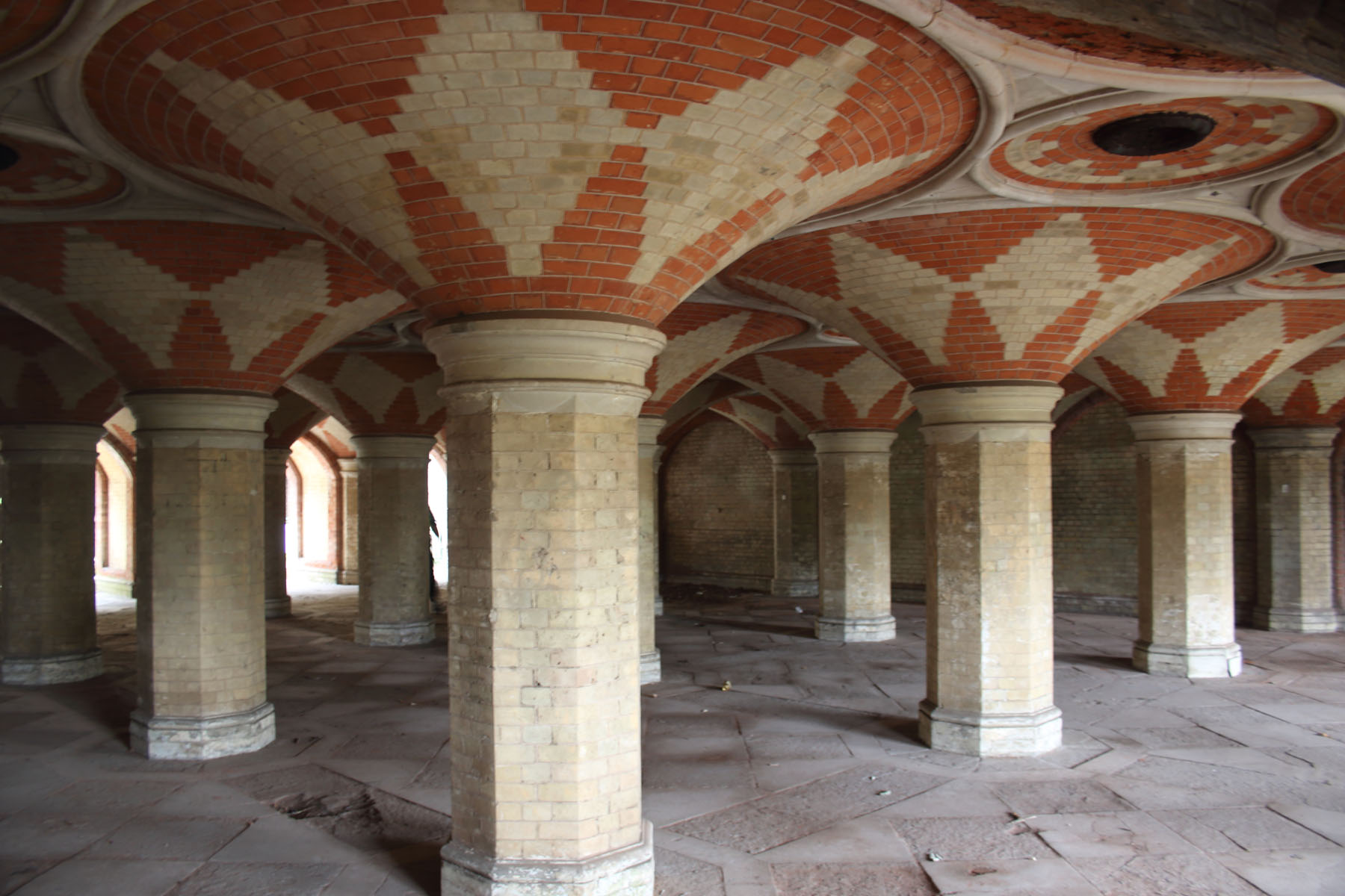 Crystal Palace's Victorian subway gets approval for restoration