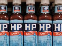 Is HP Sauce really named after the Houses of Parliament?