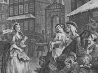 300th anniversary of Covent Garden’s notorious brothel coffee house