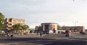 Flats on Arnos Grove tube station car park approved on appeal