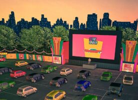 Drive-in cinemas coming to London