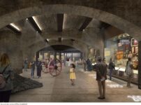 The Museum of London’s new home – past, present and future