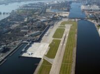 London City Airport to reopen from the end of June.