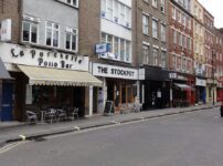 Campaign to pedestrianise Soho for the summer months