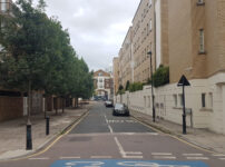 London’s Alleys: Shoulder of Mutton Alley, E14