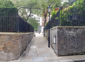 London’s Alleys: Laurence Pountney Hill, EC4