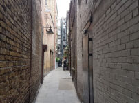 London’s Alleys: Brydges Place, WC2