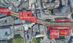Fenchurch Street station may need to move