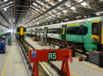 Southern trains set for refurbishment and upgrades