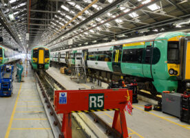 Southern trains set for refurbishment and upgrades