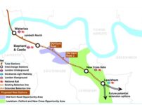 London Underground’s Bakerloo line extension likely to be delayed
