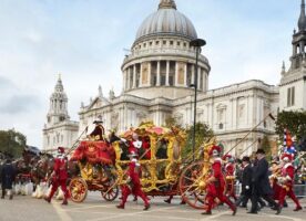 The public Lord Mayor’s Show 2020 has been cancelled