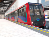 Are there plans for a light rail service linking towns in Essex?