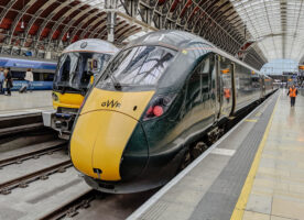 RMT announces new rail strike for Christmas Eve