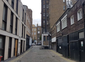 London’s Alleys: Duke’s Mews, W1