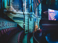Tickets Alert: A trial organ recital at the Royal Albert Hall
