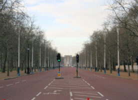 Plans to reduce road traffic in the Royal Parks
