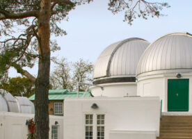 Tickets Alert: Virtual tours of a London space observatory