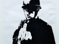 Tickets Alert: Banksy exhibition opening in London