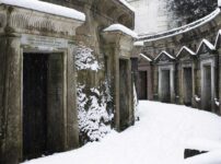 Opening Highgate’s West Cemetery to the public