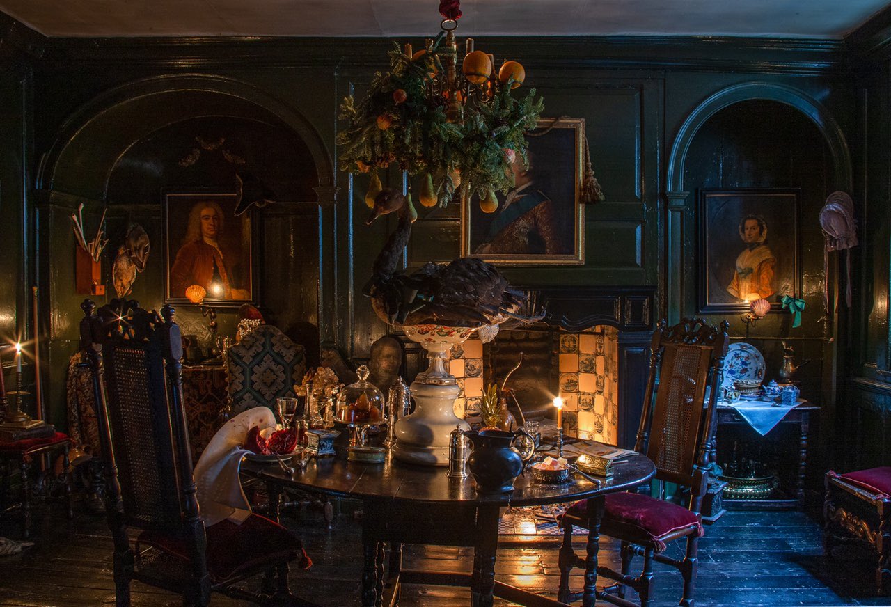Dennis Severs’ House opens a Christmas display for free
