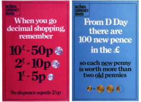 50 years since London Underground switched to decimal currency