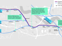 Consultation opens on extending the Elizabeth line into Kent