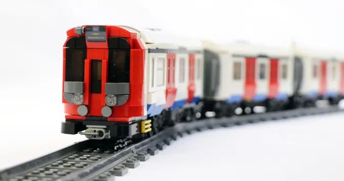 LEGO IDEAS - London Underground
