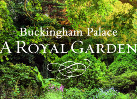 New book looks behind the scenes of Buckingham Palace’s garden