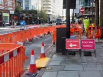 Fewer “roadworks” to affect London’s pavements