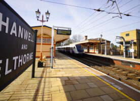 Historic Hanwell station gets heritage revival