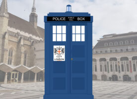 City of London design competition for a new TARDIS