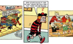 That’s Dandy! Two Beano exhibitions coming to London