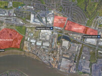 3,000 homes to be built next to Dagenham Dock railway station