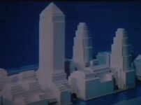 Docklands: The Expanding City (1988 LDDC corporate video)