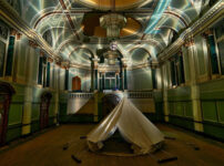 Art exhibition coming to Fulham’s derelict Town Hall