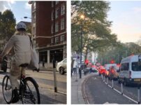 Report into Kensington High Street cycle lane published