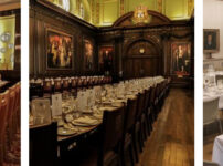 Tickets Alert: Lunches in London’s Livery Halls