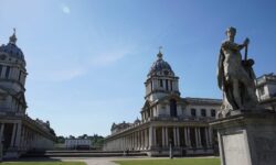 Old Royal Naval College reopening with a host of outdoor events