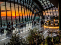 Tickets Alert: Early mornings at the Sky Garden
