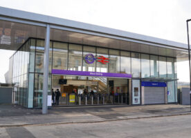 West Ealing station goes step-free as part of Crossrail upgrades