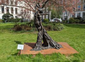 Sculpture to honour victims of sexual violence