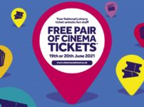 Free films in London cinemas in June